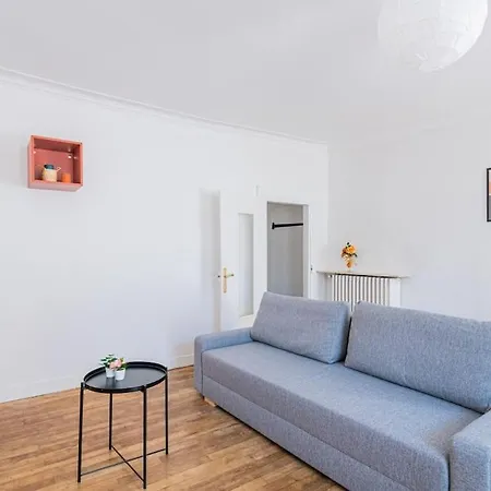 Apartmán L'oree Proche Centre